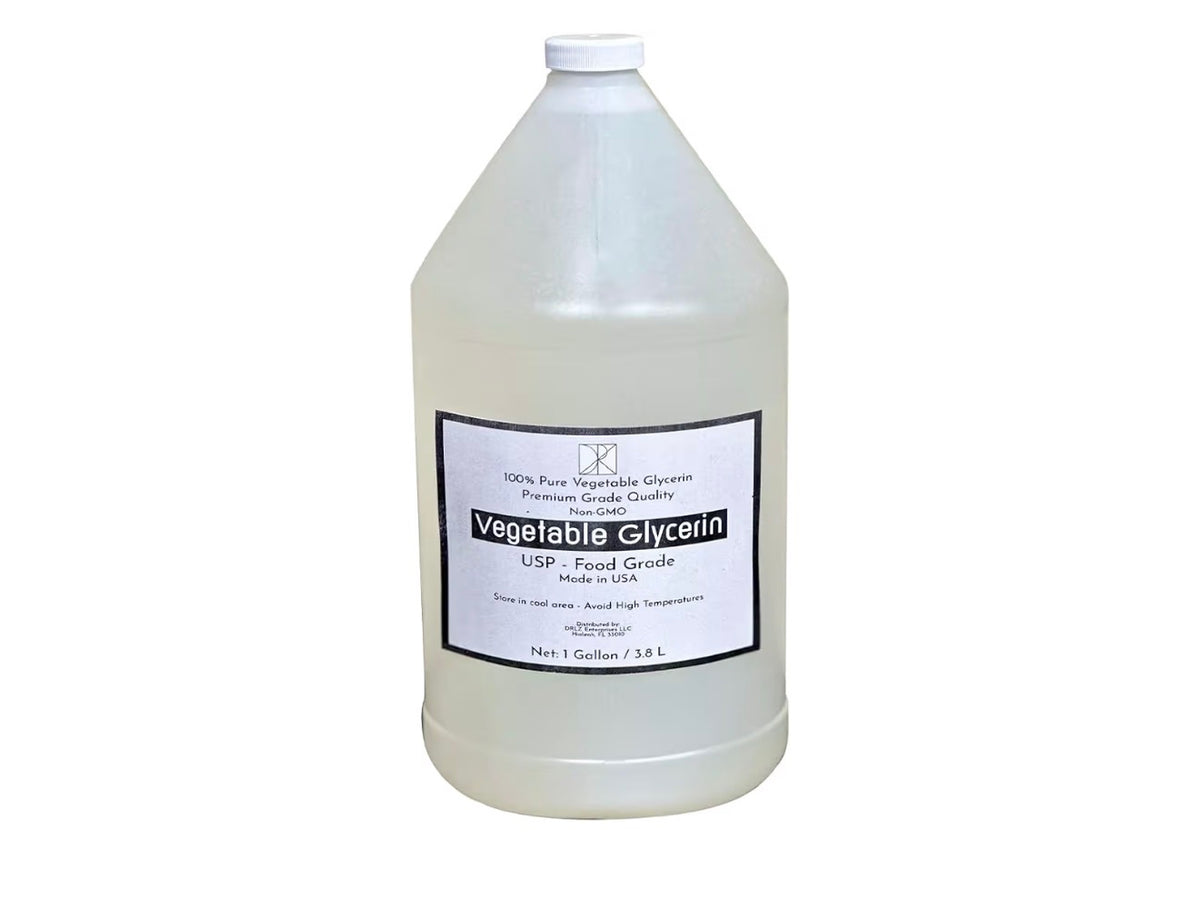 Vegetable Glycerin, USP 99.9%
