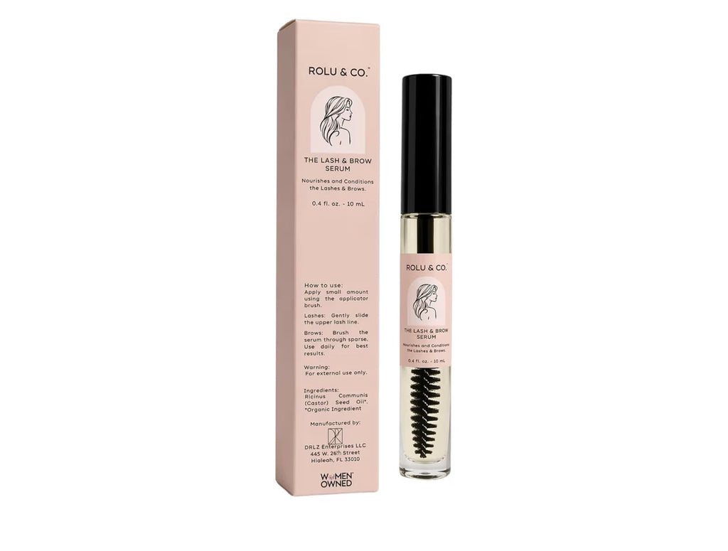 Lash & Brow Serum