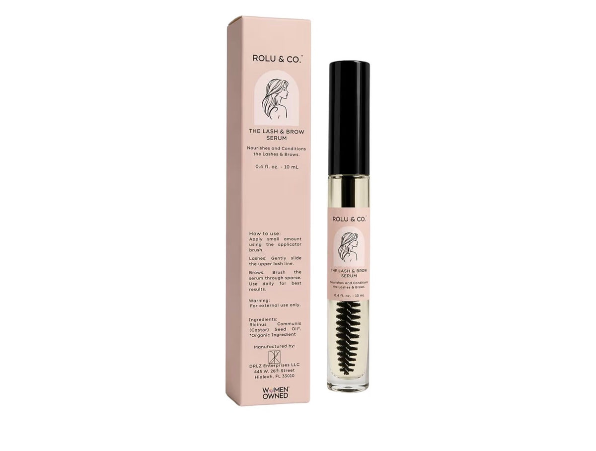 Lash & Brow Serum