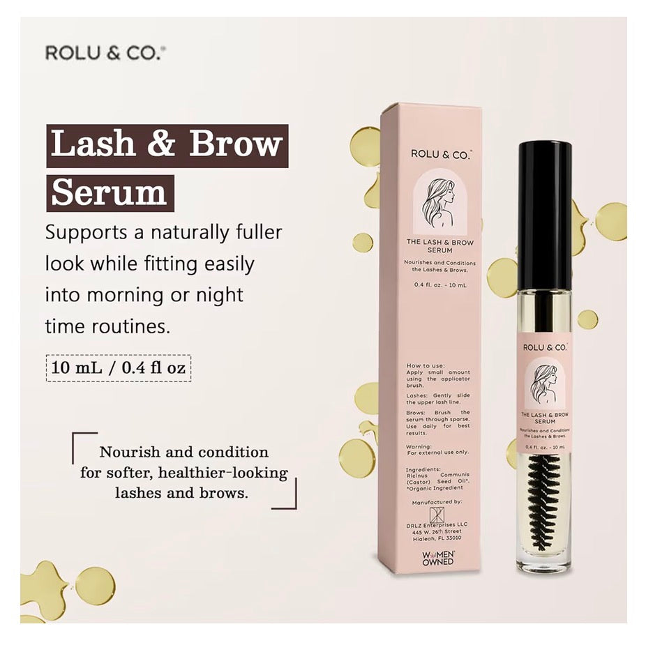 Lash & Brow Serum