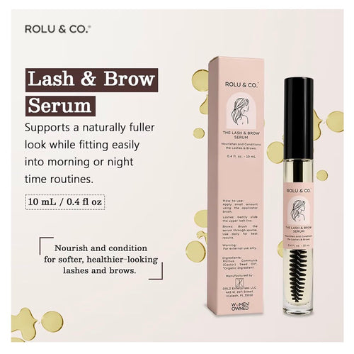 Lash & Brow Serum