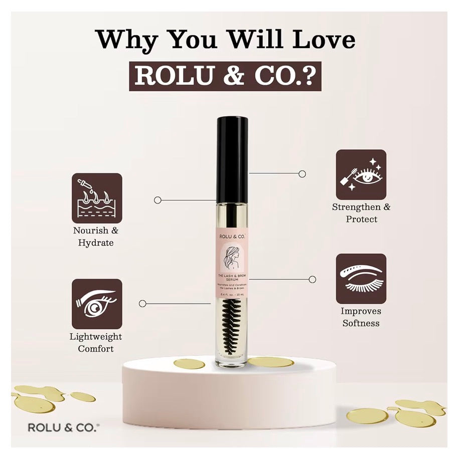 Lash & Brow Serum