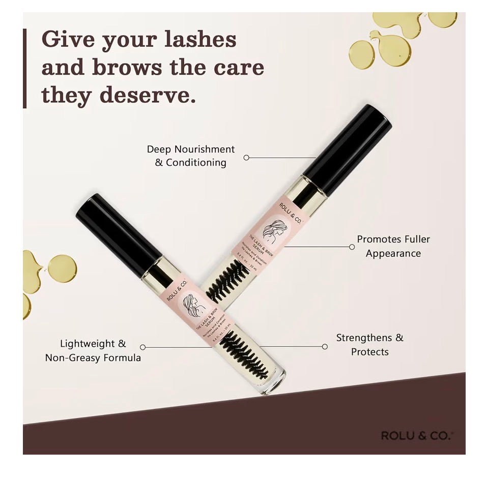 Lash & Brow Serum