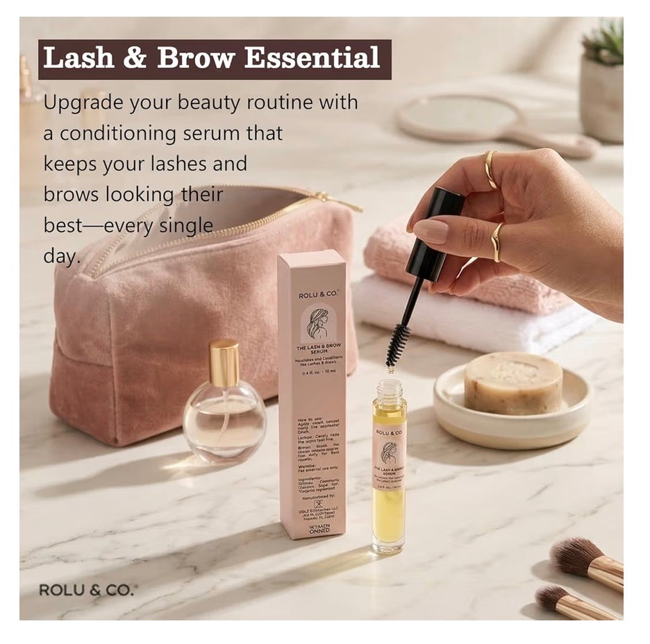 Lash & Brow Serum