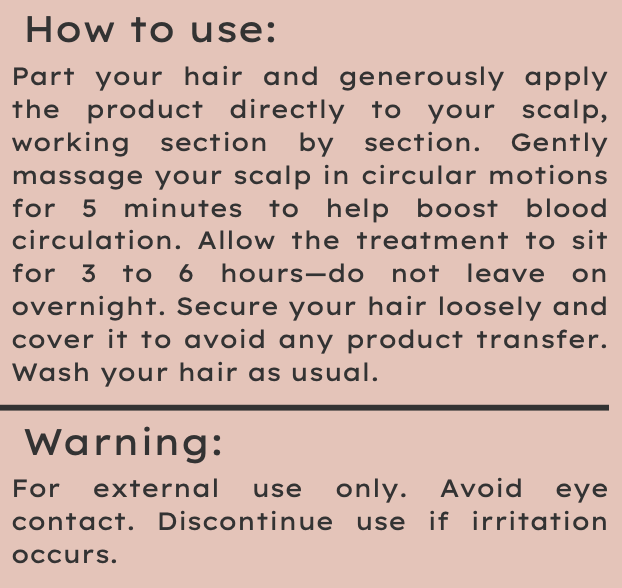 Rolu & Co. | Hair & Scalp Treatment