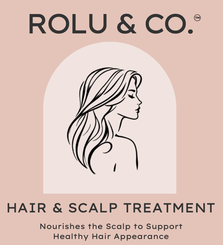 Rolu & Co. | Hair & Scalp Treatment